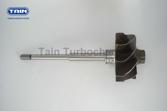 Άξονας S400 316429 316699 317405 317762 316428 315273 ροδών στροβίλων για το φορτηγό της MERCEDES Actros