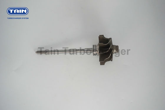 Περασμένος ο ISO άξονας 733783-0008 42/32.2/6.0MM ροδών στροβίλων GT1544S 10 λεπίδες