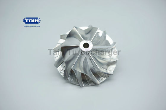 Η απόδοση K04 10009700101/53049700144 βελτίωσης για το Volkswagen Amarok/μεταφορέας στρατωνίζει τις ρόδες συμπιεστών
