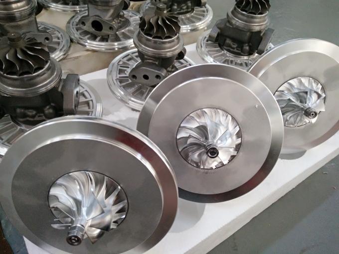 Holset HX30W 3592315 στροβιλο Chra 3596584 4031585 για τη μηχανή diesel της CUMMINS